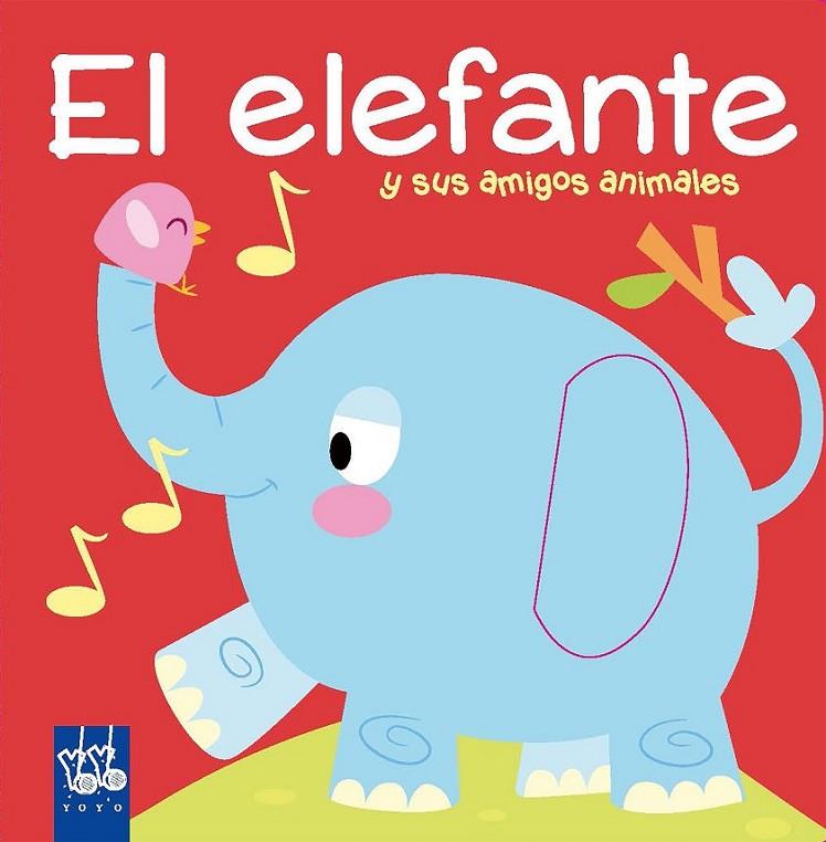 ELEFANTE, EL | 9788408193227 | YOYO