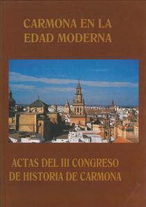 CARMONA EN LA EDAD MODERNA | 9788489993242 | VARIOS AUTORES