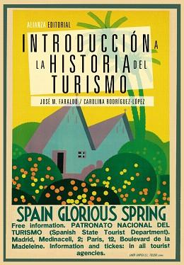 INTRODUCCIÓN A LA HISTORIA DEL TURISMO | 9788420678566 | FARALDO, JOSÉ M. / RODRÍGUEZ-LÓPEZ, CAROLINA