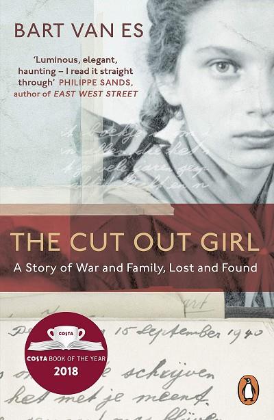 CUT OUT GIRL, THE | 9780241978726 | VAN ES, BART