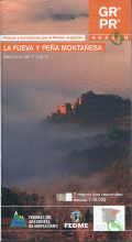 GR-PR LA FUEVA Y PEÑA MONTAÑESA | 9788483212394