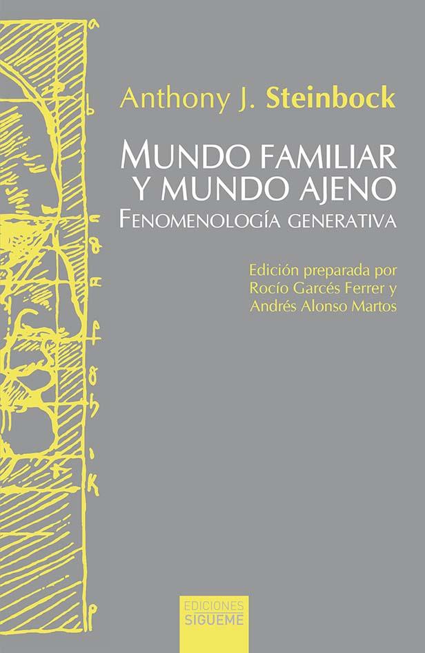 MUNDO FAMILIAR Y MUNDO AJENO | 9788430121366 | STEINBOCK, ANTHONY J.
