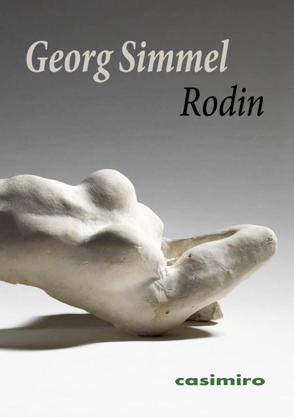 RODIN | 9788417930134 | SIMMEL, GEORG