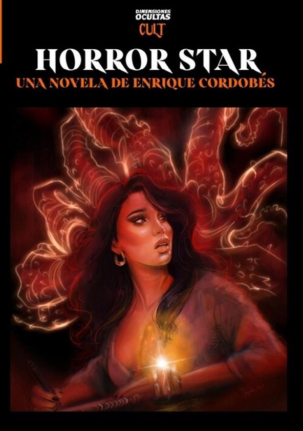 HORROR STAR | 9788412821079 | CORDOBÉS, ENRIQUE