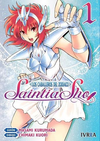 CABALLEROS DEL ZODIACO, LOS : SAINTIA SHO 01 | 9788417099459 | KURUMADA, MASAMI