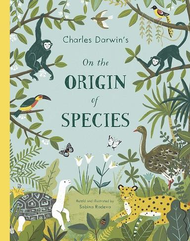 ON THE ORIGIN OF SPECIES | 9780141388502 | RADEVA, SABINA
