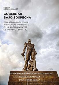 GOBERNAR BAJO SOSPECHA | 9788447219209 | MORENO AMADOR, CARLOS