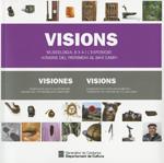 VISIONS. MUSEOLOGIA, 6 X 4 I L'EXPOSICIÓ VISIONS DEL PATRIMONI AL BAIX CAMP | 9788439394914