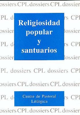 RELIGIOSIDAD POPULAR Y SANTUARIOS | 9788474673234 | DALMAU RIBALTA, BERNABÉ