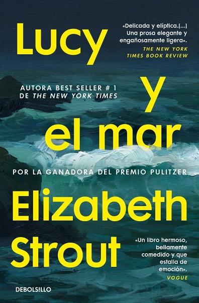 LUCY Y EL MAR | 9788466391276 | STROUT, ELIZABETH