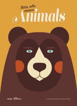TOTS ELS MEUS ANIMALS | 9788418075315 | RYSKI, DAWID / NAPIER, LAUREN