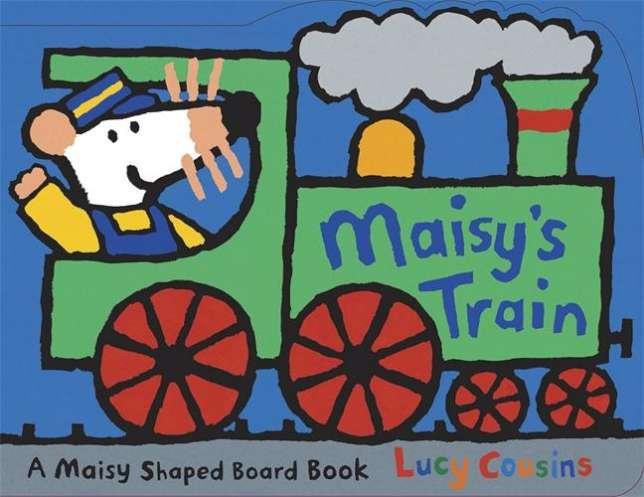 MAISY'S TRAIN | 9781406319033 | COUSINS, LUCY