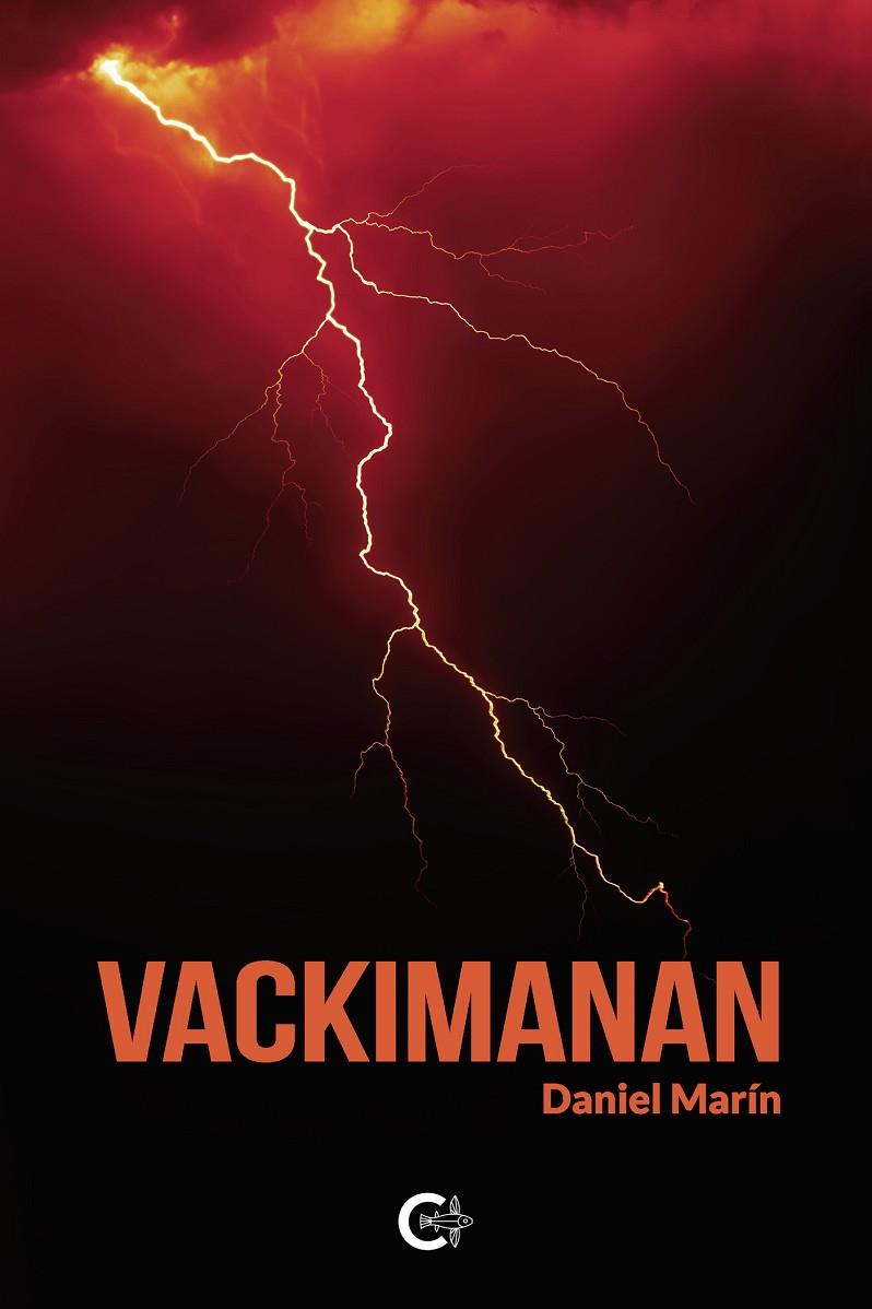 VACKIMANAN | 9788418608728 | MARÍN, DANIEL