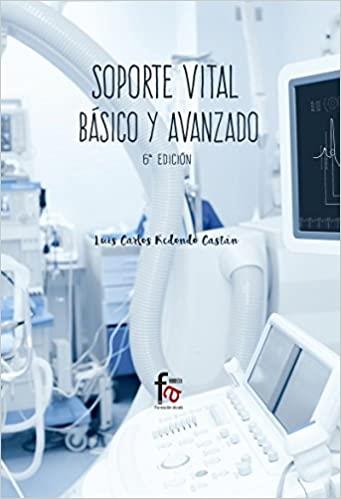 SOPORTE VITAL BASICO Y AVANZADO | 9788485539062 | REDONDO, LUIS