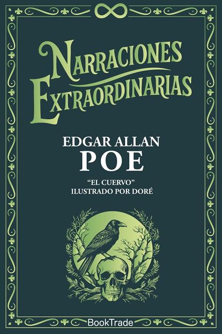NARRACIONES EXTRAORDINARIAS | 9788416827725 | POE, EDGAR ALLAN