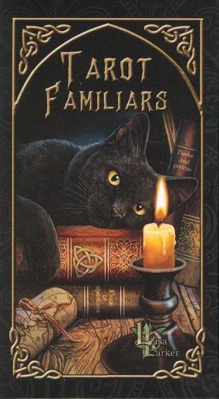 TAROT FAMILIARS | 8420707451387 | PARKER, LISA