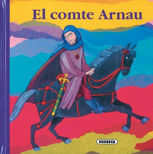 COMTE ARNAU, EL | 9788430555338 | SUSAETA, EQUIP