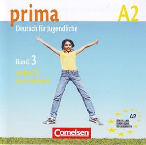 PRIMA A2. BAND 3 | 9783060200771 | JIN, FRIEDERIKE / SCHOMBER, PETER / EISOLD, KNUT