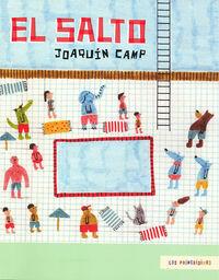 SALTO, EL | 9786071675156 | CAMP, JOAQUIN