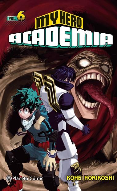 MY HERO ACADEMIA 06 | 9788491461418 | HORIKOSHI, KOHEI