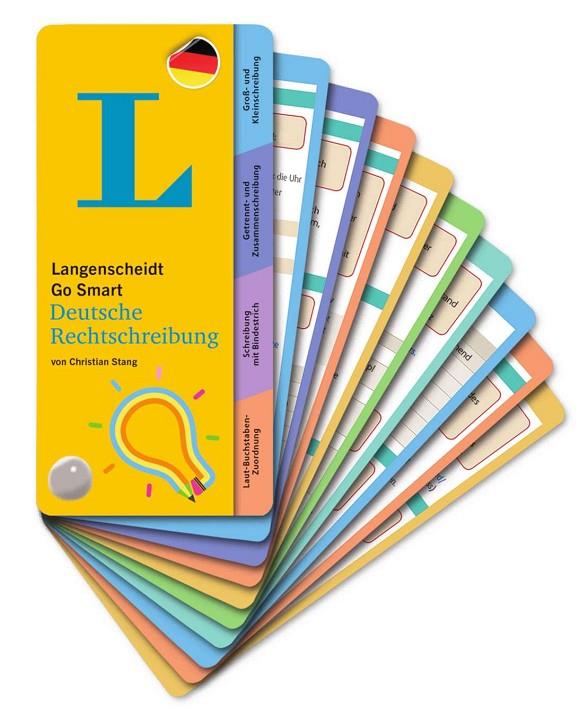 GO SMART RECHTSCHEREIBUNG DEUTSCHE | 9783125632967