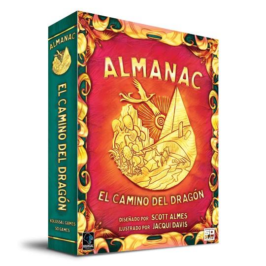ALMANAC | 8435450219337