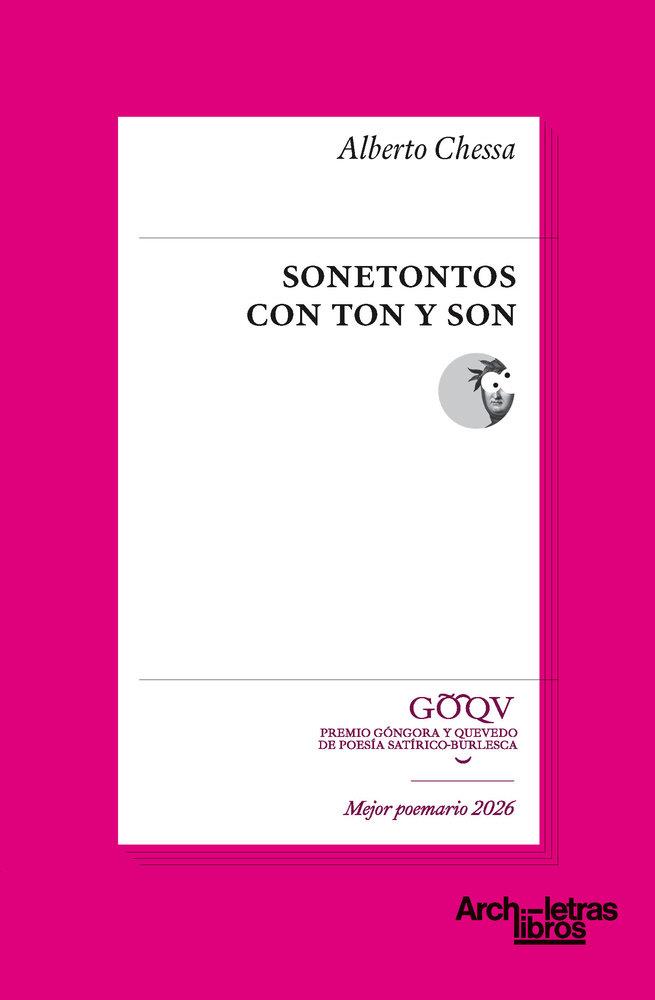 SONETONTOS CON TON Y SON | 9788412892673 | CHESSA, ALBERTO