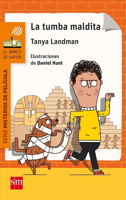 TUMBA MALDITA, LA | 9788467595925 | LANDMAN, TANYA