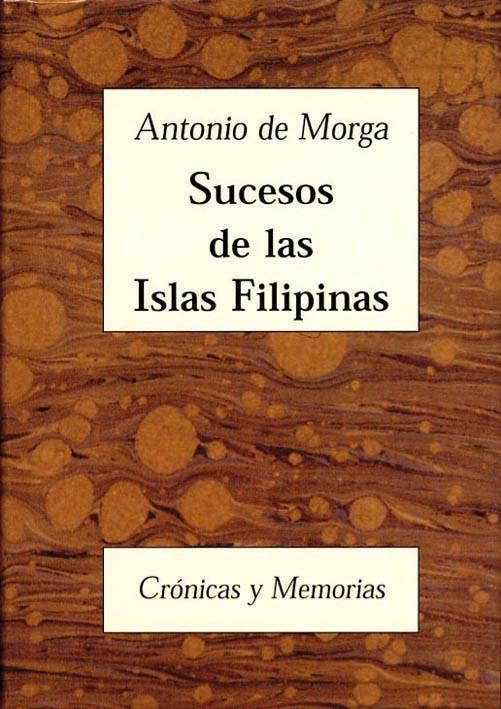 SUCESOS DE LAS ISLAS FILIPINAS | 9788486547370 | MORGA, ANTONIO