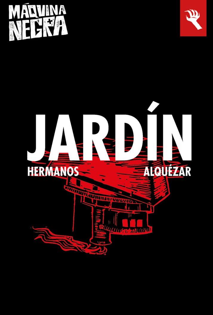 JARDÍN | 9788412523485 | HERMANOS ALQUÉZAR