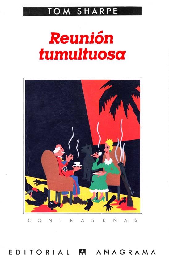 REUNIÓN TUMULTUOSA | 9788433912596 | SHARPE, TOM