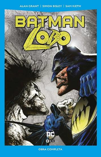 BATMAN/ LOBO (DC POCKET) | 9788410134287 | GRANT, ALAN