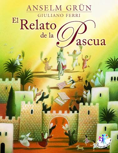 RELATO DE LA PASCUA, EL | 9788427133228 | GRÜN, ANSELM