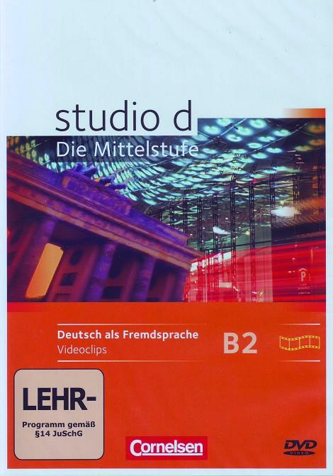 STUDIO D B2 | 9783060201099