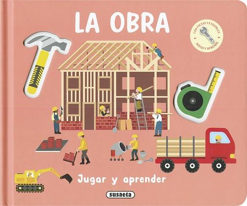 OBRA, LA | 9788410849099 | SUSAETA EDICIONES