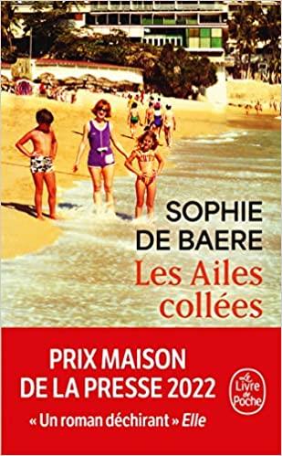 AILES COLLEES, LES | 9782253243236 | DE BAERE, SOPHIE