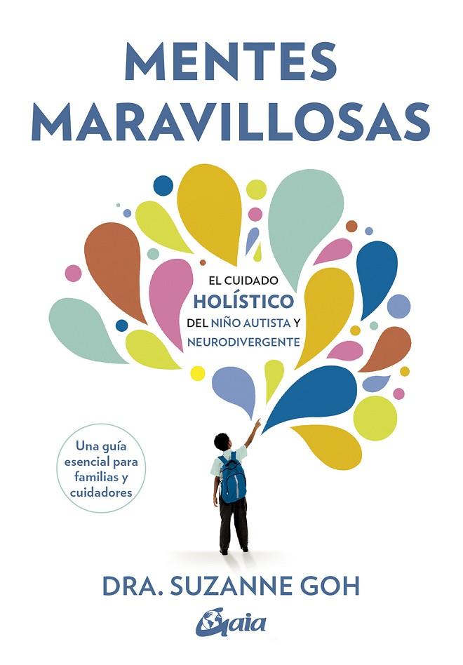MENTES MARAVILLOSAS | 9788411081603 | GOH, SUZANNE