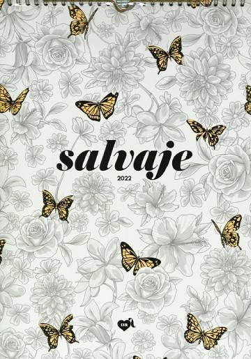 CALENDARIO DE PARED 2022 LA VECINA RUBIA | 8432715133674