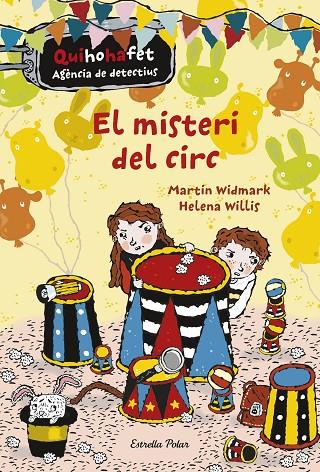 MISTERI DEL CIRC, EL | 9788416522729 | WIDMARK, MARTIN / WILLIS, HELENA