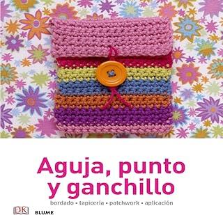 MANUALIDADES SENCILLAS. AGUJA, PUNTO Y GANCHILLO | 9788416138036