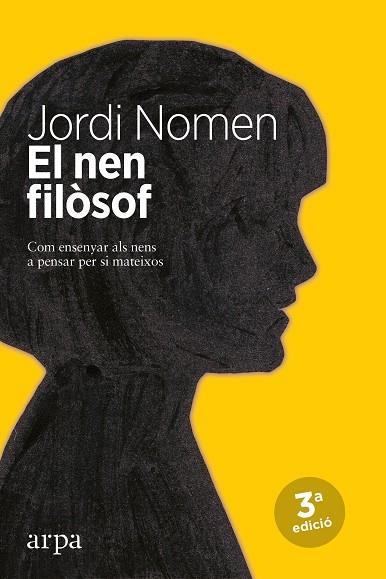 NEN FILÒSOF, EL | 9788416601288 | NOMEN, JORDI