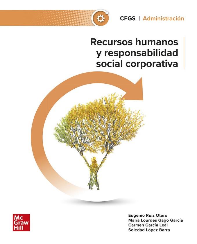 RECURSOS HUMANOS Y RESPONSABILIDAD SOCIAL CORPORATIVA | 9788448641672 | RUIZ OTERO, E.