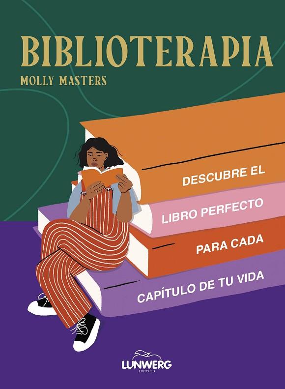 BIBLIOTERAPIA | 9791388220012 | MASTERS, MOLLY
