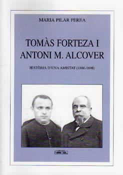 TOMAS FORTEZA I ANTONI M. ALCOVER | 9788427340527 | PEREA, MARIA PILAR
