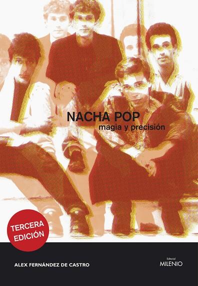 NACHA POP: MAGIA Y PRECISIÓN | 9788497430340 | FERNANDEZ DE CASTRO, ÁLEX