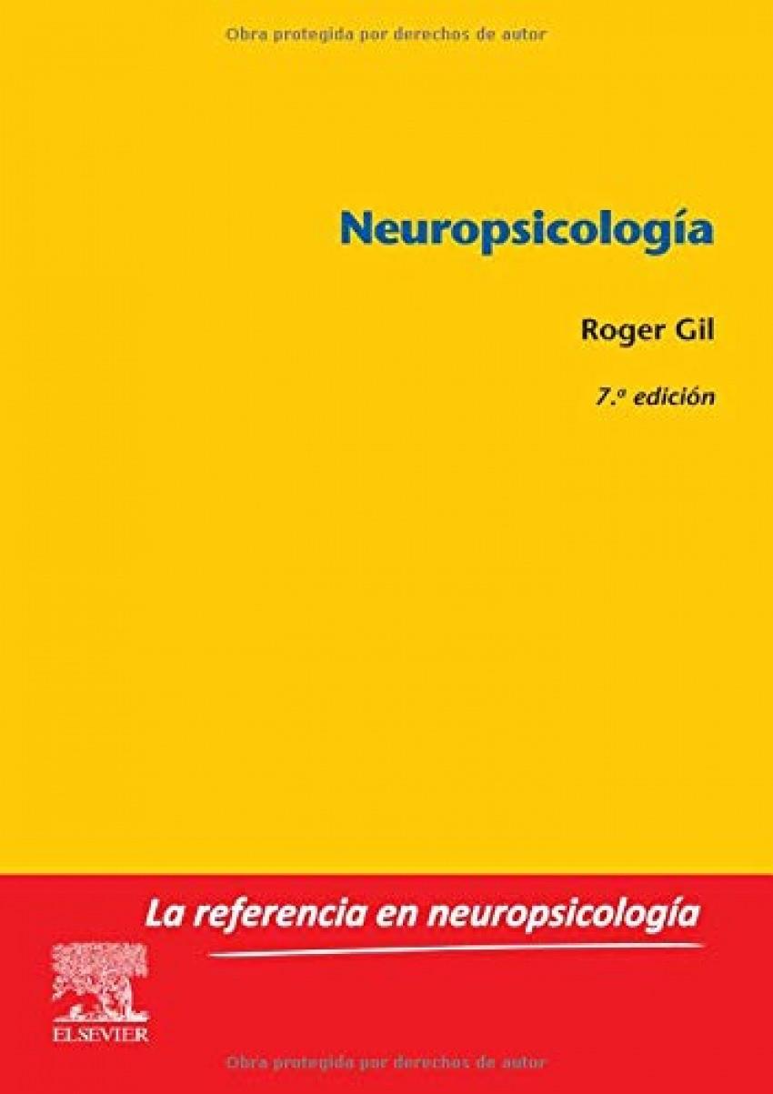 NEUROPSICOLOGIA (7ª ED) | 9788491135050 | GIL, ROGER