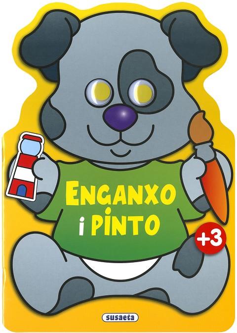 ENGANXO I PINTO | 9788467785159 | BUSQUETS, JORDI