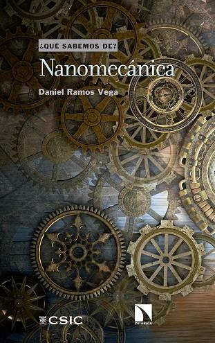 NANOMECANICA | 9788400106690 | RAMOS VEGA, DANIEL