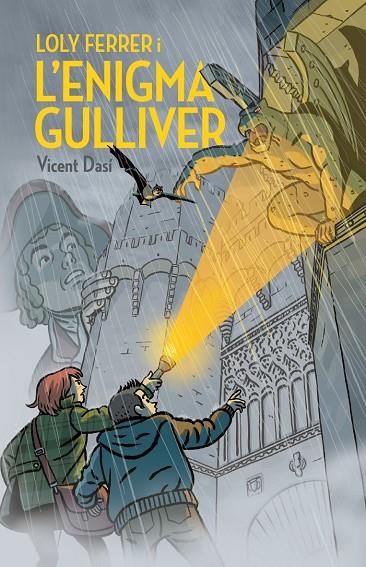 LOLY FERRER I L'ENIGMA GULLIVER | 9788490267653 | DASÍ, VICENT