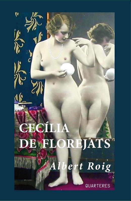 CECILIA DE FLOREJATS | 9788412603095 | ROIG, ALBERT